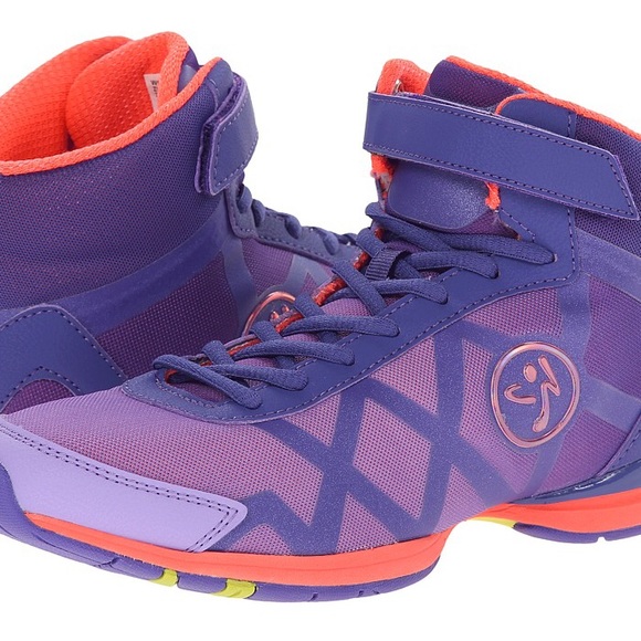 zumba women's flex ii remix high dance shoe
